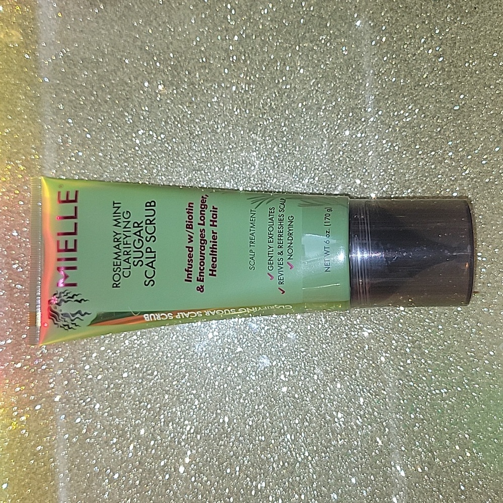 2 FOR $20. Mielle Organics Rosemary Mint Clarifying Sugar Scalp Scrub